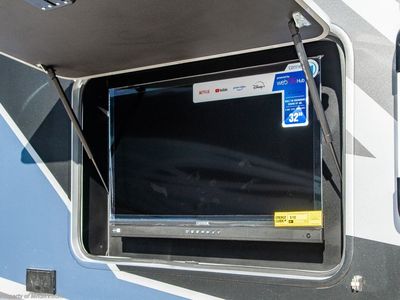 2026 Thor Motor Coach Omni Trail - Photo 39