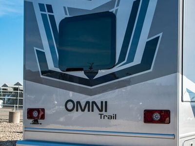 2026 Thor Motor Coach Omni Trail - Photo 43