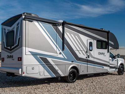 2026 Thor Motor Coach Omni Trail - Photo 40