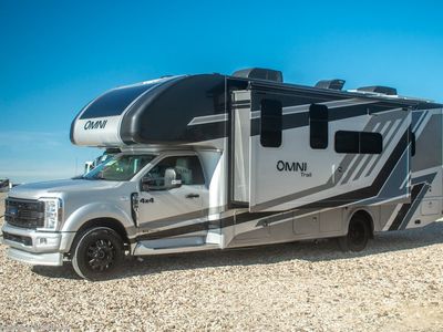 2026 Thor Motor Coach Omni Trail - Photo 41