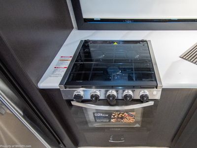 2026 Thor Motor Coach Omni Trail - Photo 20