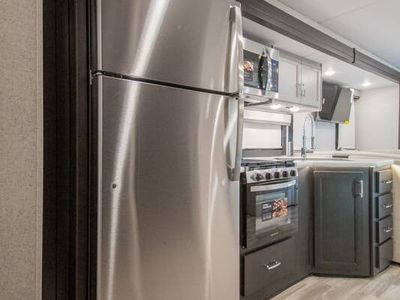 2026 Thor Motor Coach Omni Trail - Photo 24