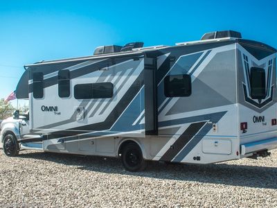 2026 Thor Motor Coach Omni Trail - Photo 6