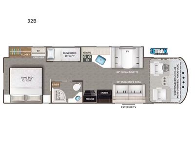 2024 Thor Motor Coach Resonate - Photo 3