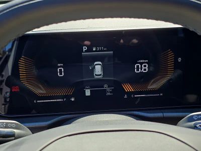 2026 Kia Sportage — photo 35 view