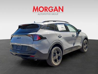 2026 Kia Sportage — photo 8 view