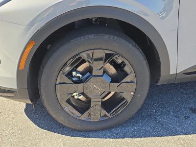2026 Kia Sportage — photo 36 view