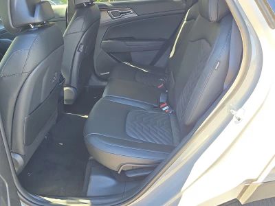 2026 Kia Sportage — photo 18 view
