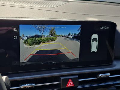 2026 Kia Sportage — photo 25 view