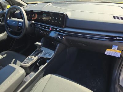 2026 Kia Sportage — photo 13 view