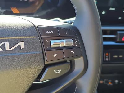2026 Kia Sportage — photo 34 view