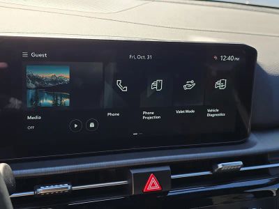 2026 Kia Sportage — photo 24 view