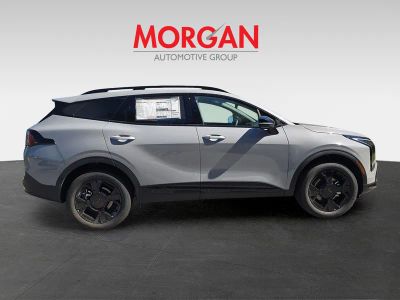 2026 Kia Sportage — photo 9 view