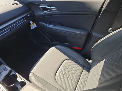 2026 Kia Sportage — photo 17 view