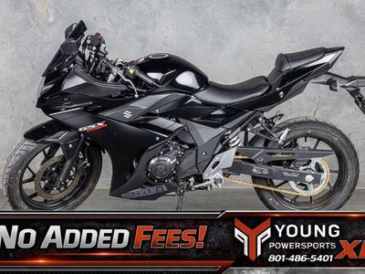 2018 Suzuki GSX250R - Photo 1