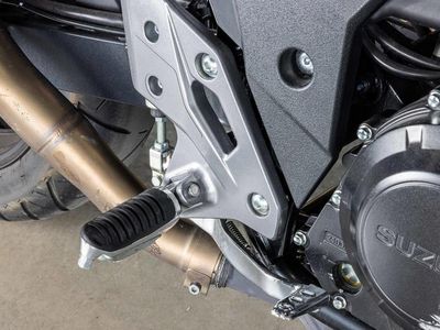 2018 Suzuki GSX250R - Photo 6