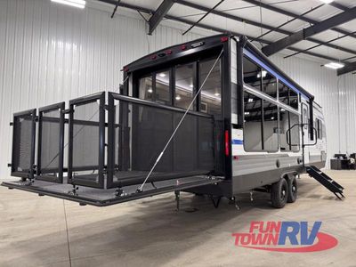 2025 Forest River RV Salem FSX - Photo 8