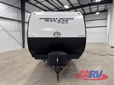 2025 Forest River RV Salem FSX - Photo 3