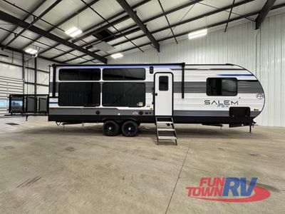 2025 Forest River RV Salem FSX - Photo 9