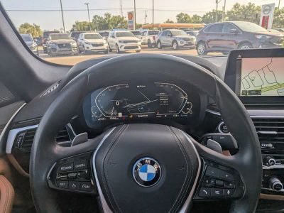 2023 BMW 5 Series — photo 29 view
