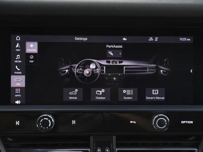 2024 Porsche Macan — photo 21 view