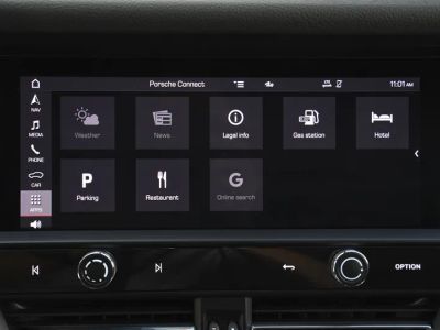 2024 Porsche Macan — photo 20 view