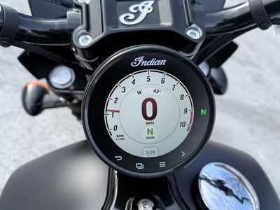 2026 Indian Motorcycle Sport Scout RT Black Smoke - Photo 15