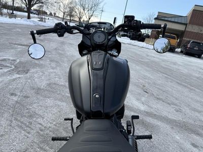 2026 Indian Motorcycle Sport Scout RT Black Smoke - Photo 18