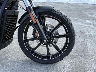 2026 Indian Motorcycle Sport Scout RT Black Smoke - Photo 9