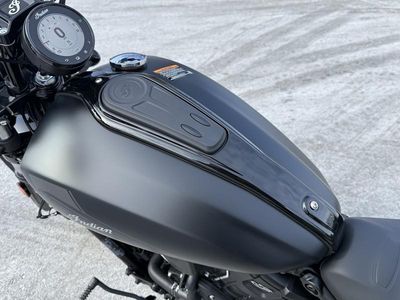 2026 Indian Motorcycle Sport Scout RT Black Smoke - Photo 12