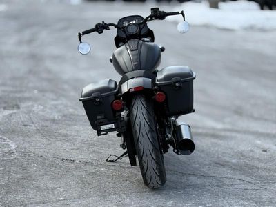 2026 Indian Motorcycle Sport Scout RT Black Smoke - Photo 4