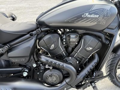 2026 Indian Motorcycle Sport Scout RT Black Smoke - Photo 14