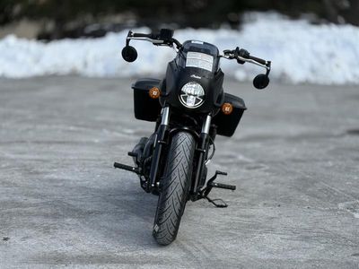 2026 Indian Motorcycle Sport Scout RT Black Smoke - Photo 8