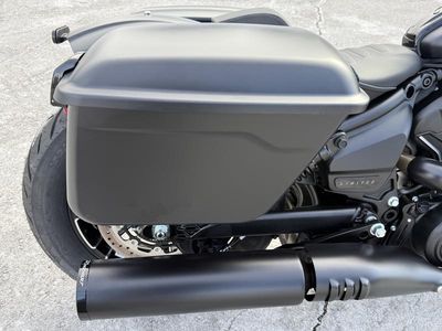 2026 Indian Motorcycle Sport Scout RT Black Smoke - Photo 13
