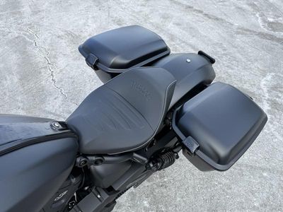 2026 Indian Motorcycle Sport Scout RT Black Smoke - Photo 11