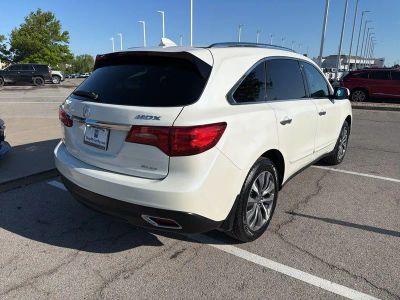 2016 Acura MDX - Photo 3