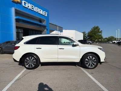 2016 Acura MDX - Photo 2