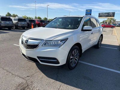 2016 Acura MDX - Photo 7