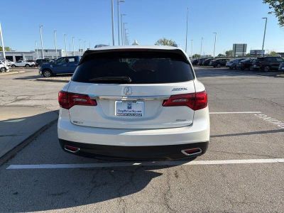 2016 Acura MDX - Photo 4