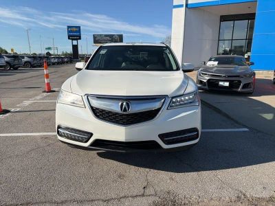 2016 Acura MDX - Photo 8