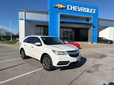 2016 Acura MDX - Photo 1