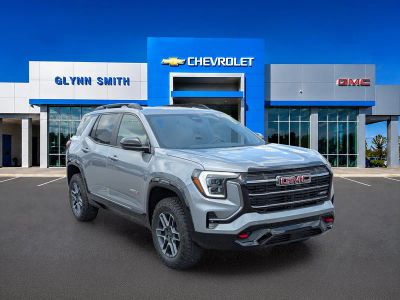 2026 GMC Terrain — rear three-quarter view