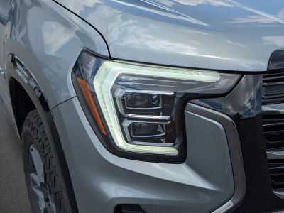 2026 GMC Terrain — interior view
