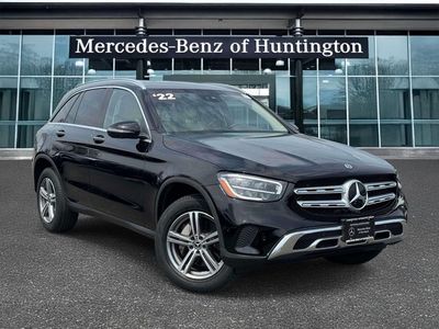 2022 Mercedes-Benz GLC - Photo 1