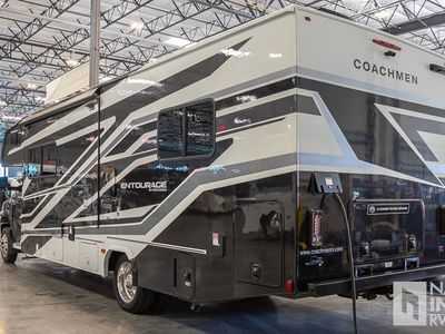2026 Coachmen Entourage - Photo 5