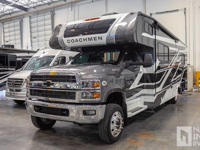 2026 Coachmen Entourage - Photo 2