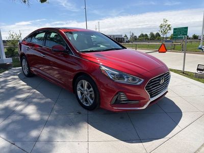 2018 Hyundai Sonata - Photo 2