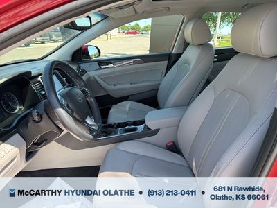 2018 Hyundai Sonata - Photo 4