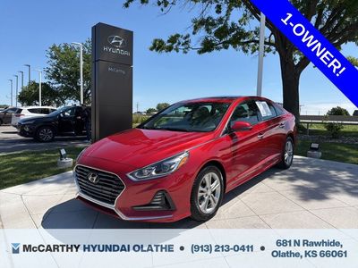 2018 Hyundai Sonata - Photo 1