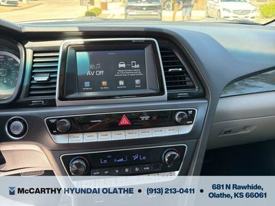 2018 Hyundai Sonata - Photo 8
